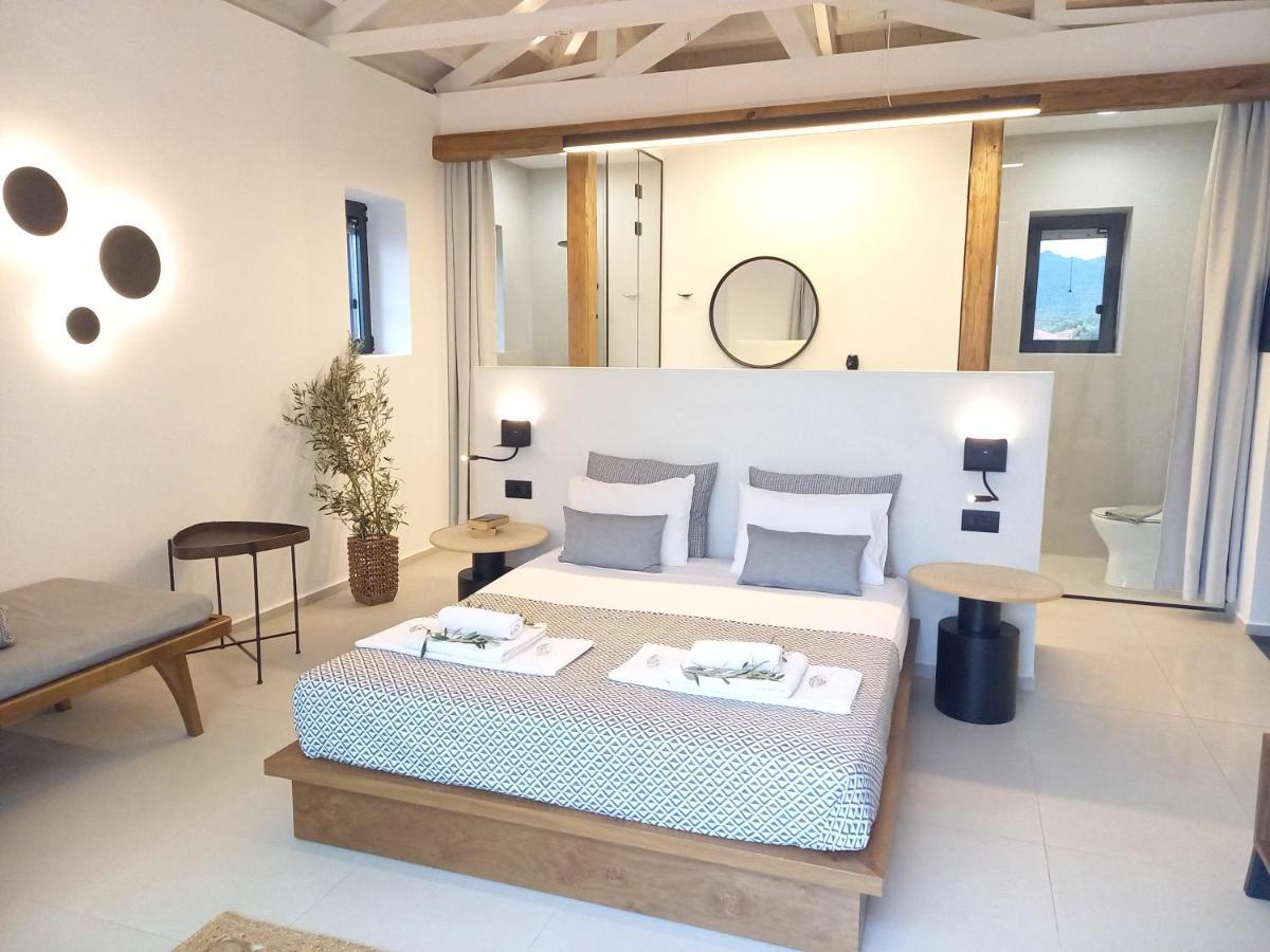 Niki Luxury Niki Petra (Lesbos)