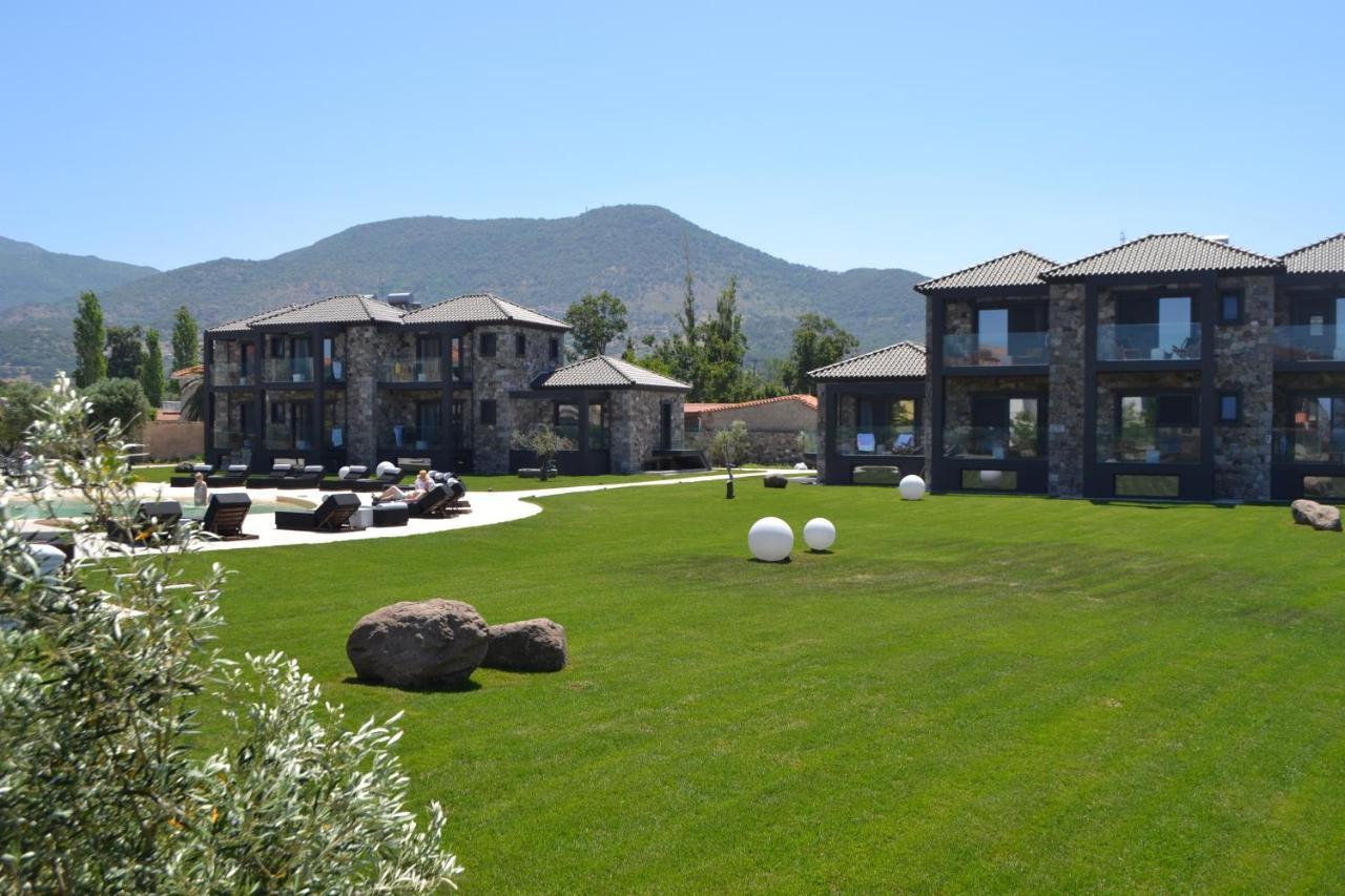Niki Luxury Niki Apartmán
