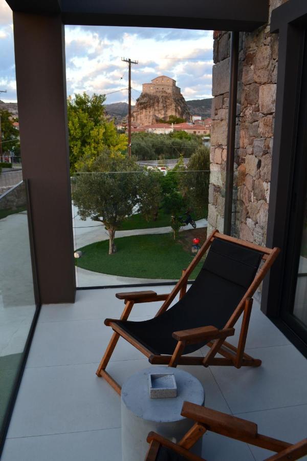 Apartmán Niki Luxury Niki Petra (Lesbos)