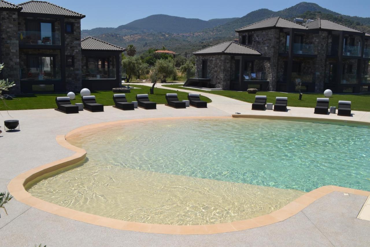 Apartmán Niki Luxury Niki Petra (Lesbos)