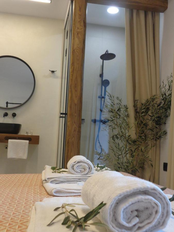 Niki Luxury Niki Petra (Lesbos)