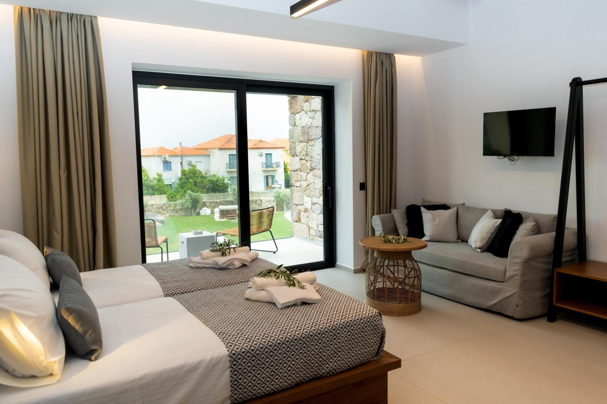 Niki Luxury Niki Apartmán *