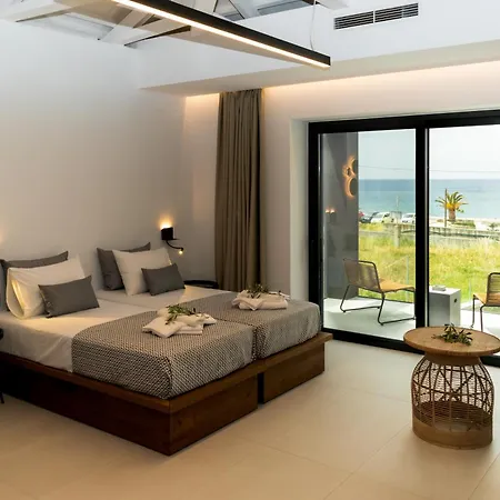 Niki Luxury Apartments Niki Suites Petra Exterior photo