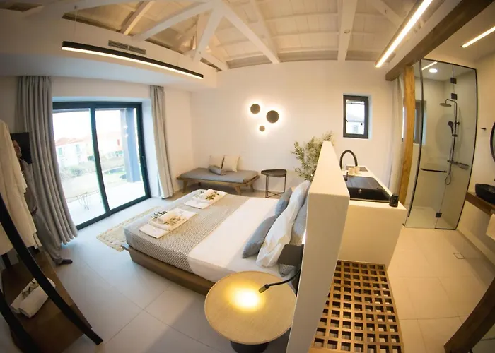 Niki Luxury Apartments Niki Suites Petra