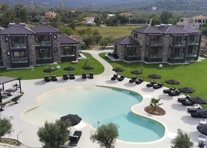 Niki Luxury Apartments Niki Suites Petra