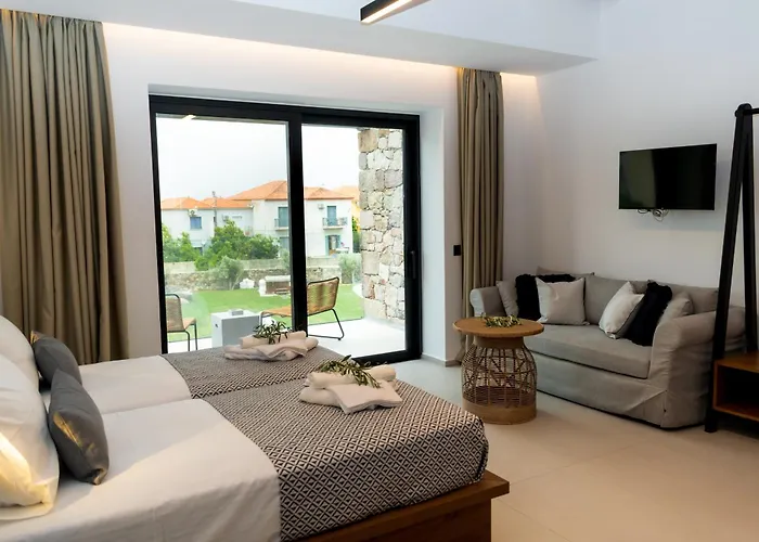 Niki Luxury Apartments Niki Suites Petra