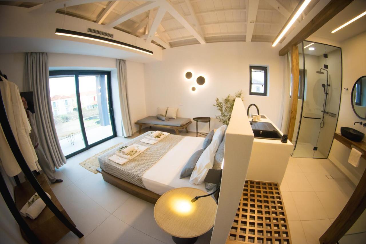 Niki Luxury Niki * Petra (Lesbos)
