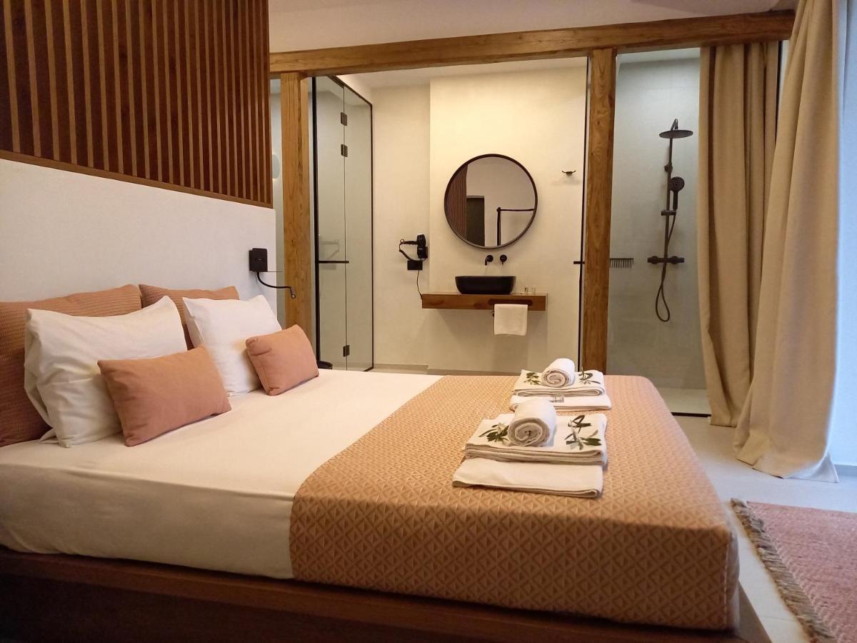 Niki Luxury Niki * Petra (Lesbos)