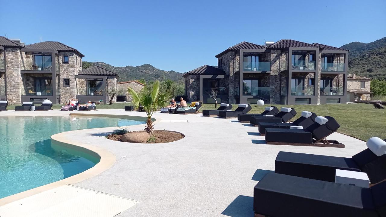 Niki Luxury Niki Petra (Lesbos)