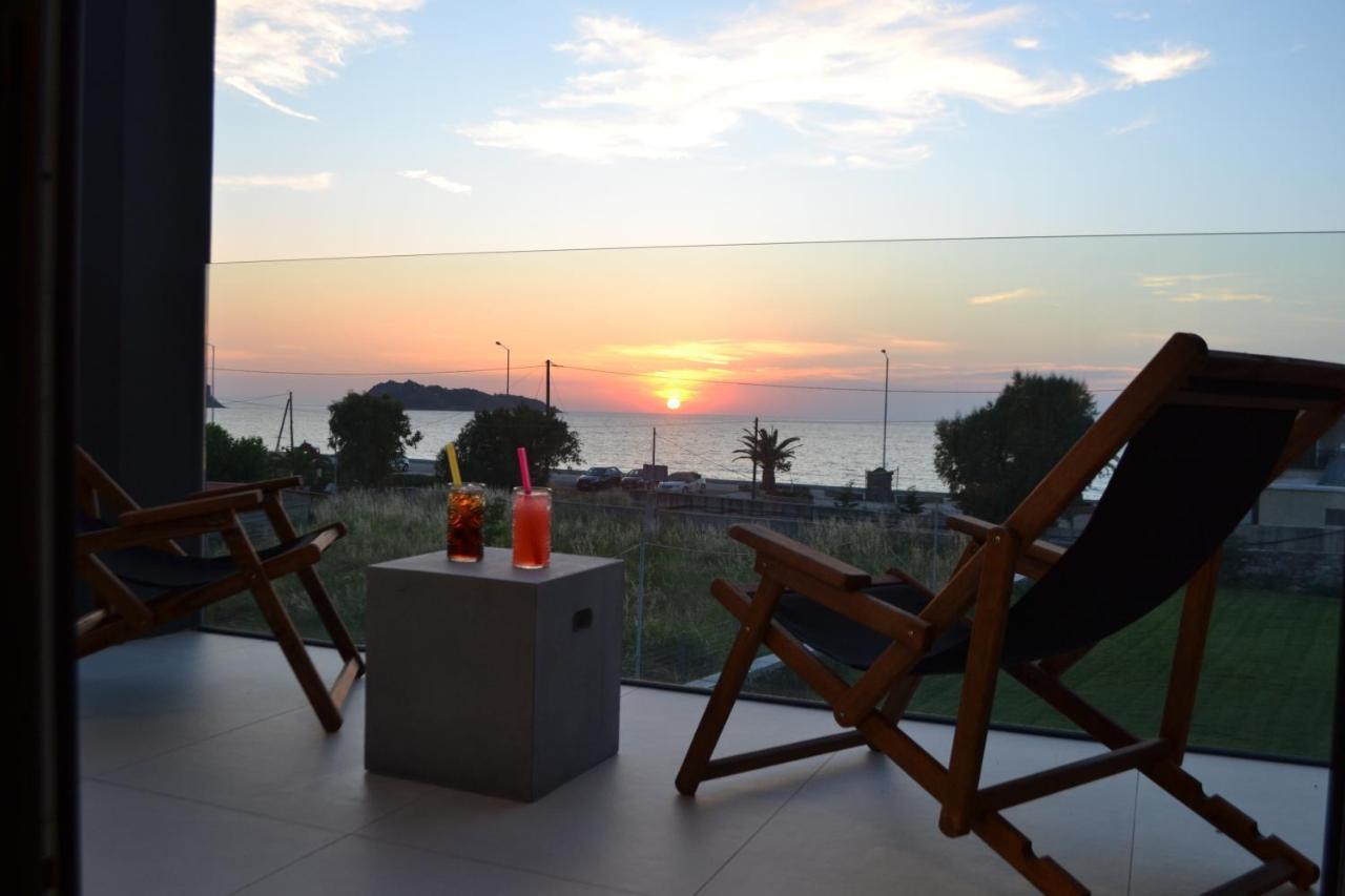 Niki Luxury Niki Petra (Lesbos)
