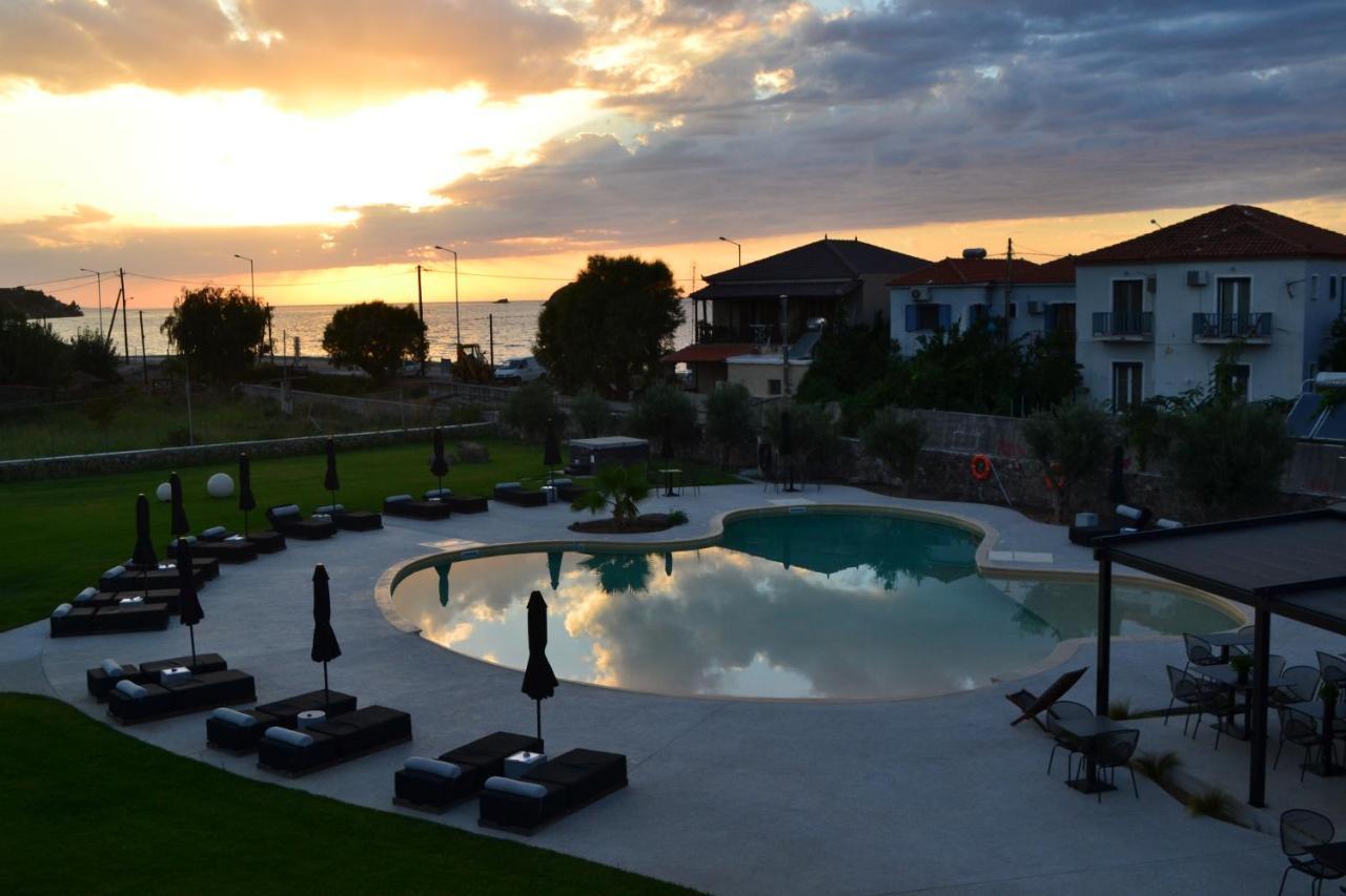 Apartment Niki Luxury Niki Petra (Lesbos)