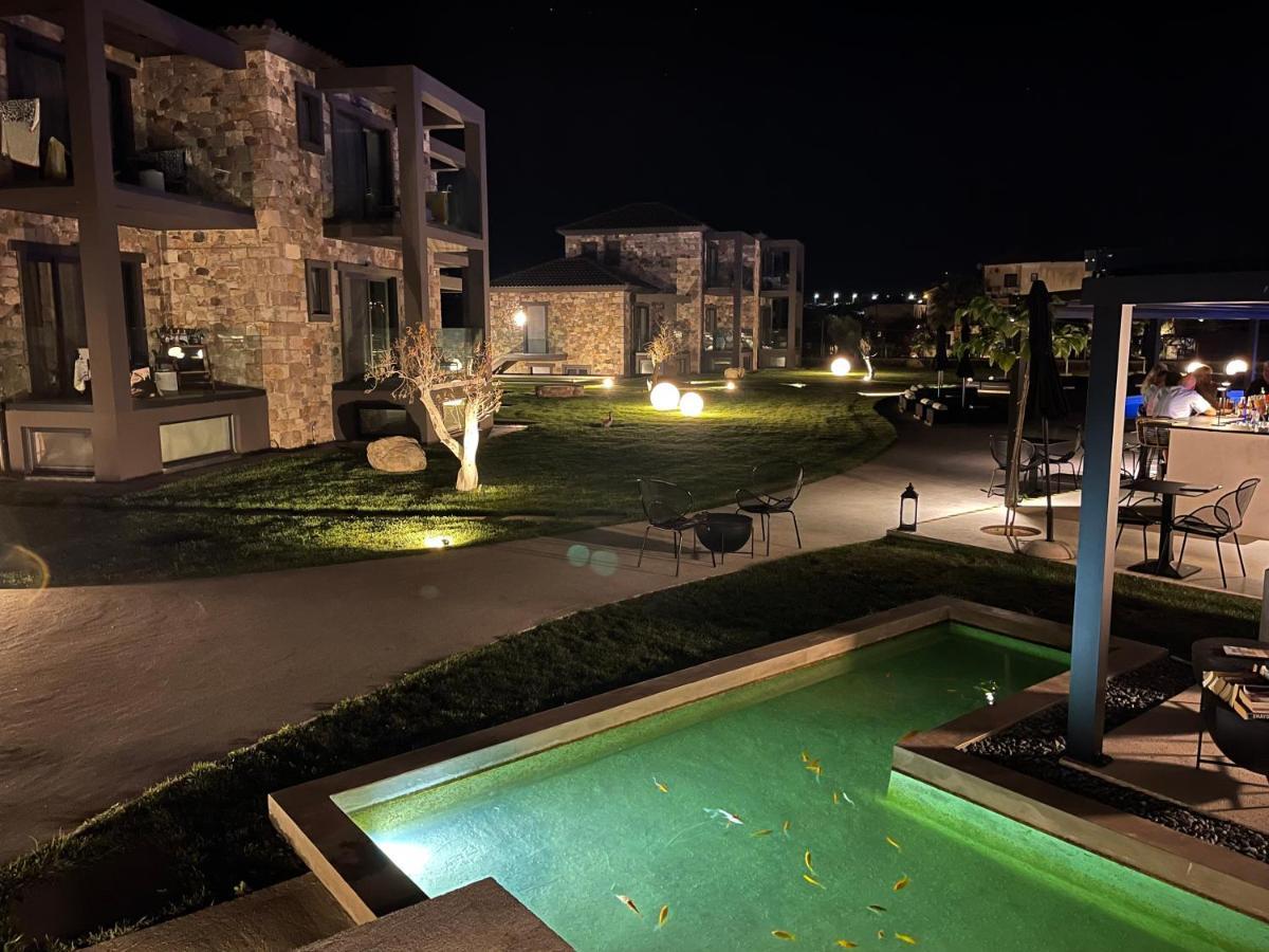 Niki Luxury Niki * Petra (Lesbos)
