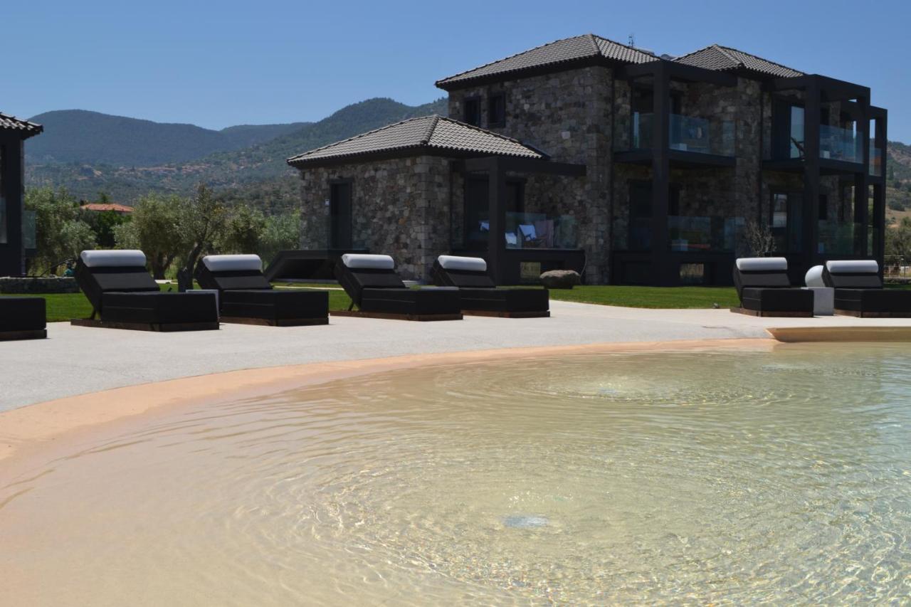 Niki Luxury Niki Petra (Lesbos)
