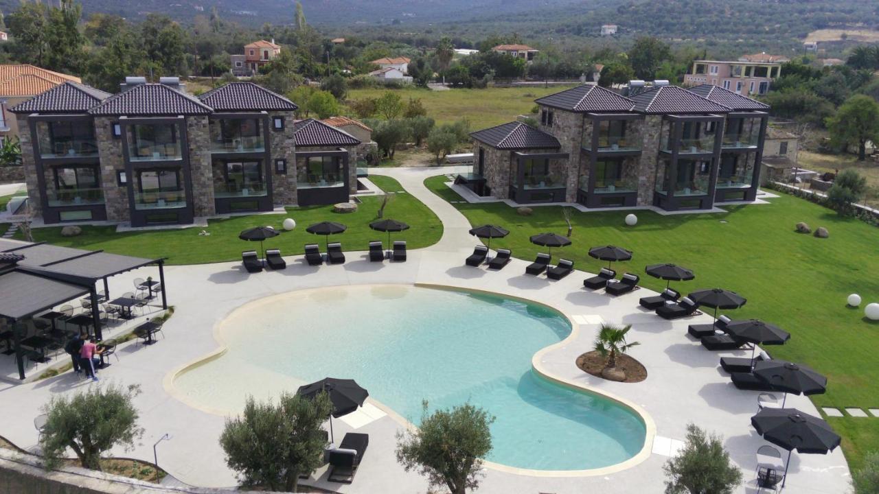 Niki Luxury Niki * Petra (Lesbos)