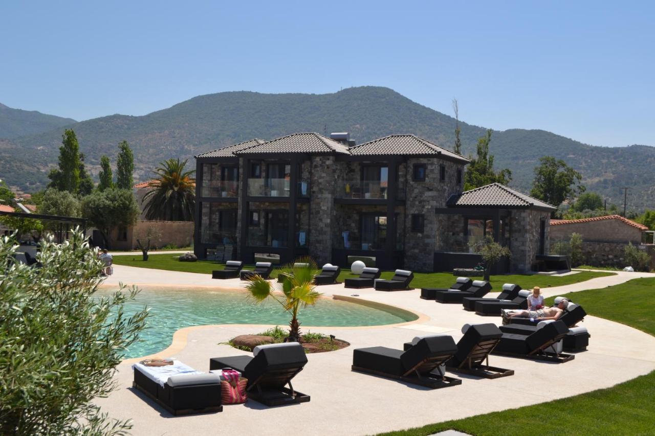 Apartment Niki Luxury Niki Petra (Lesbos)