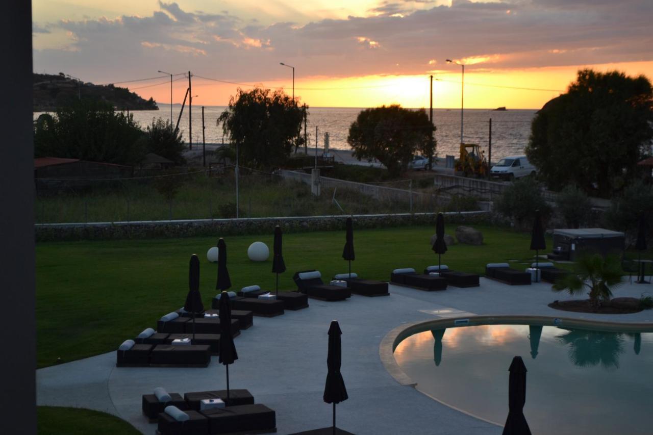 Niki Luxury Niki * Petra (Lesbos)