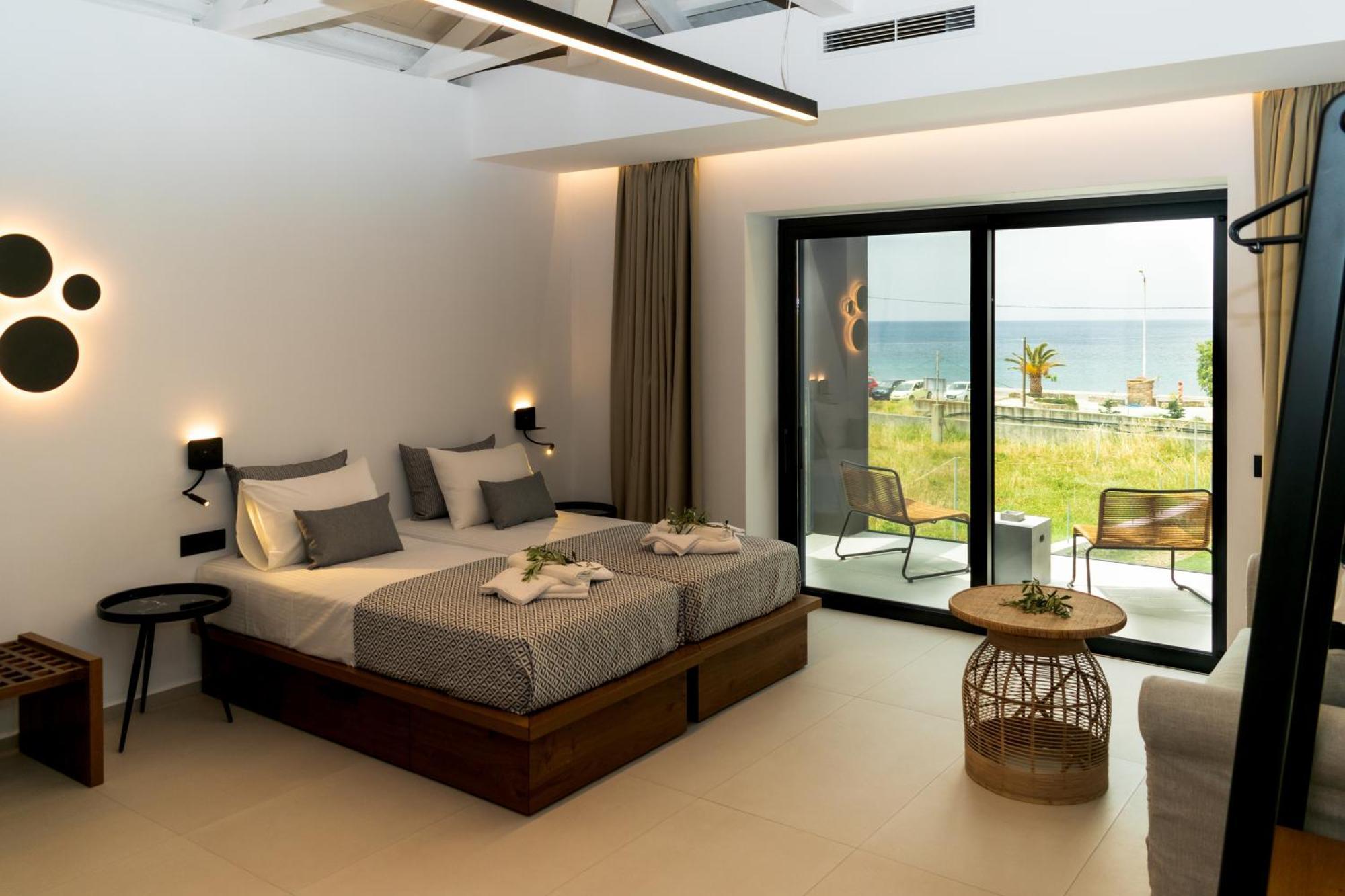 Niki Luxury Niki * Petra (Lesbos)